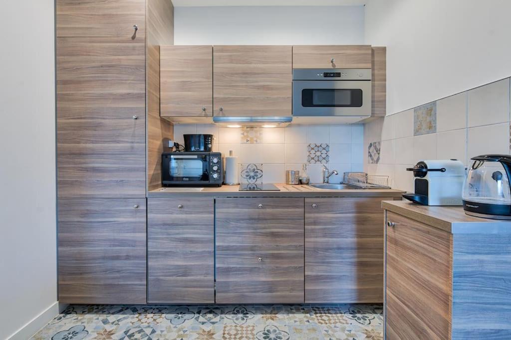 Aux Portes De Paris , Un 3 Pcs Bien Amenage Ножан-сюр-Марн Экстерьер фото