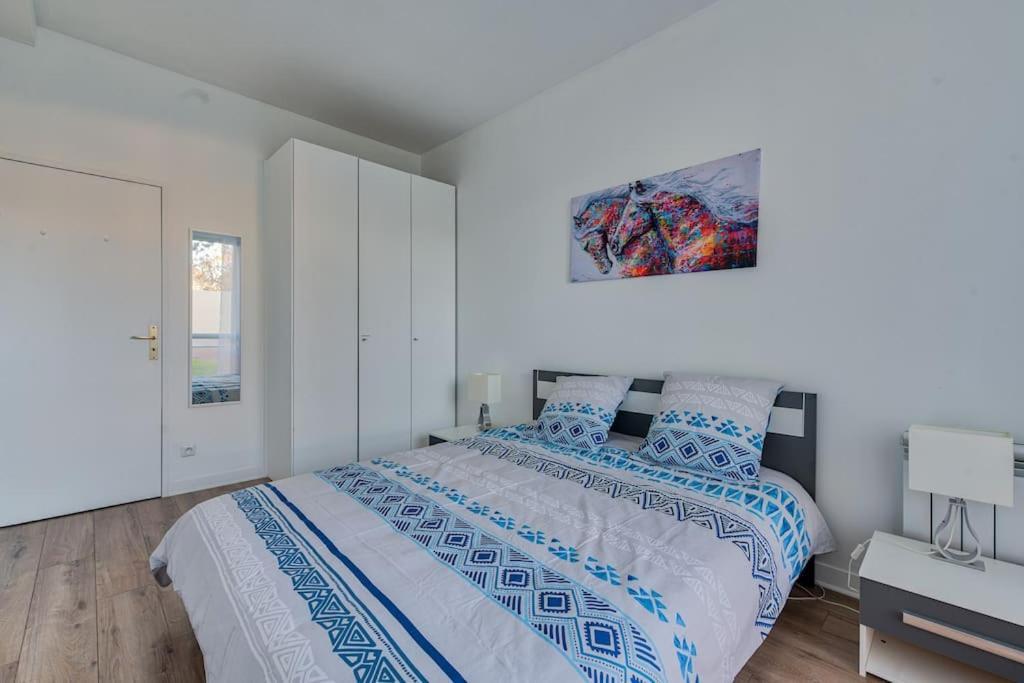 Aux Portes De Paris , Un 3 Pcs Bien Amenage Ножан-сюр-Марн Экстерьер фото