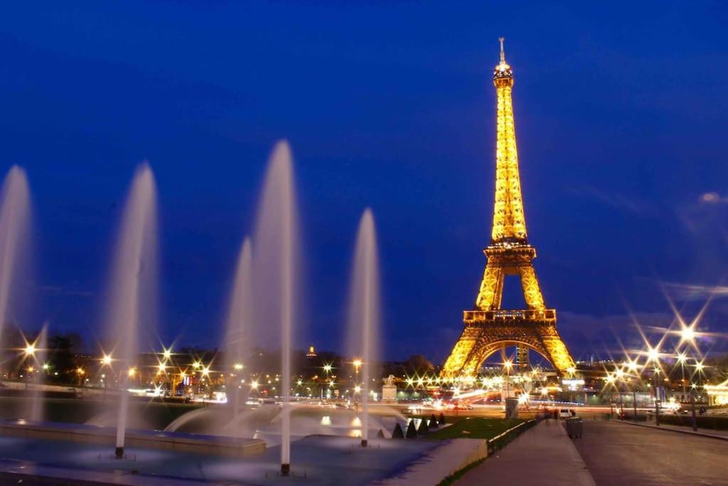 Aux Portes De Paris , Un 3 Pcs Bien Amenage Ножан-сюр-Марн Экстерьер фото